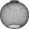 Toddmomy Wrought Iron Hollow Lampshade Wire Mesh Light Cover Lamp Shade Vintage Ceiling Lampshade Household Lampshade Ceiling Light Shade Novelty Lampshade Metal Light Shade Metal Lampshade