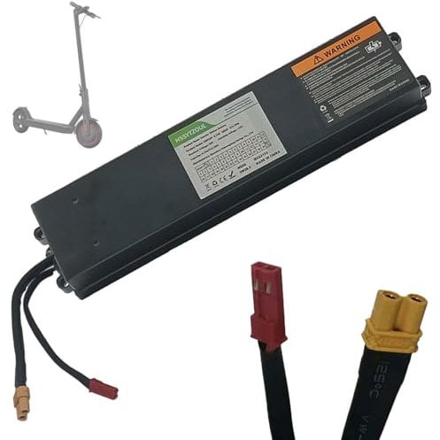 HSSYTZOUL 36V Electric Scooter Battery 6AH/7.5AH/7.8AH/8.7AH Batteries for Waterproof Scooters Electric Scooter Spare Parts Built-In Battery for M365 Scooter,36v,8.7ah
