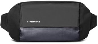 Timbuk2 Miles Chest Pack, Jet Black, S to M