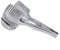 Outil de coupe de citron et de tomate pour la préparation rapide des aliments, design portable avec support pratique pour oignons (alliage de zinc)