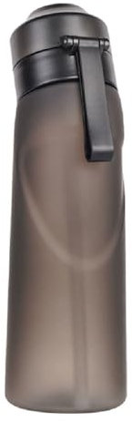 Genérico Botella con 7 cápsulas de sabor, cápsulas de sabor perfumadas, Bebe Cero Calorias, 0 Cero Azucar con el Sabor que Quieras Atraves del Olor (7)