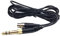KASFDBMO Câble de casque 6,3/3,5 mm pour Q701 K702 K240 K141 K271 K171 K181 pour