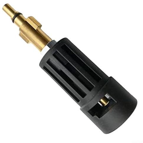 Professional Pressure Washer Quick Connect Adapter, For K Type Accessories, Fits For Black Decker For Bosch Power Cleaning Equipment