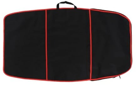 Maigridy Travel Bodyboard Bags Surfboard Carrying Bag Covers Surfing Equipment Pouches Surfboard Covers Surfing Accessories Bodyboard Carry Bags for Outdoor Travel