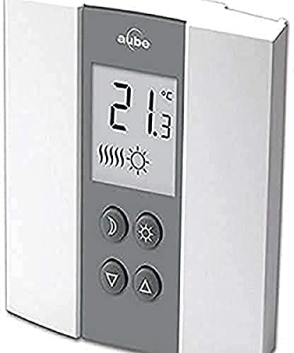 Aube by Honeywell TH135-01-B/U Hydronic Heating Non-programmable Thermostat by Honeywell