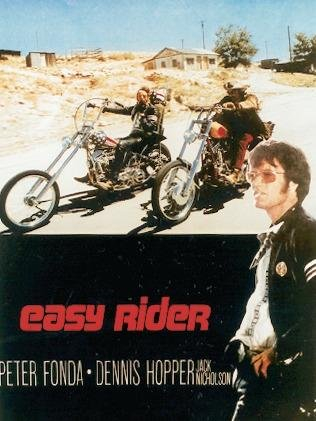 Close Up Easy Rider Poster (69cm x 94cm)
