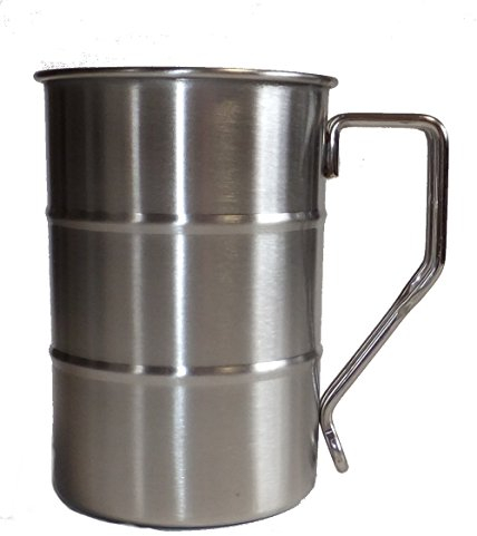 Giappone-made cestello in acciaio inox tazza (japan import)