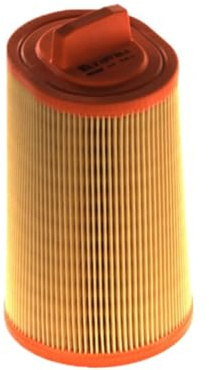 MAHLE LX 1277 Luftfilter - für Mercedes-Benz C-class (W203), u.a. | Kompatibel mit: MERCEDES-BENZ C-CLASS, C-CLASS, C-CLASS Coupe, C-CLASS T-Model, C-CLASS T-Model, CLC-CLASS, CLK