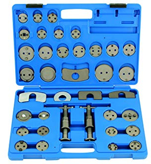 Laser 5605 Brake Caliper Tool Set 37pc