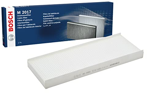 Bosch Automotive M2017 - Innenraumfilter Standard