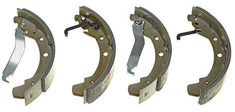 Brembo S85510 Bremsbacken, Anzahl 4