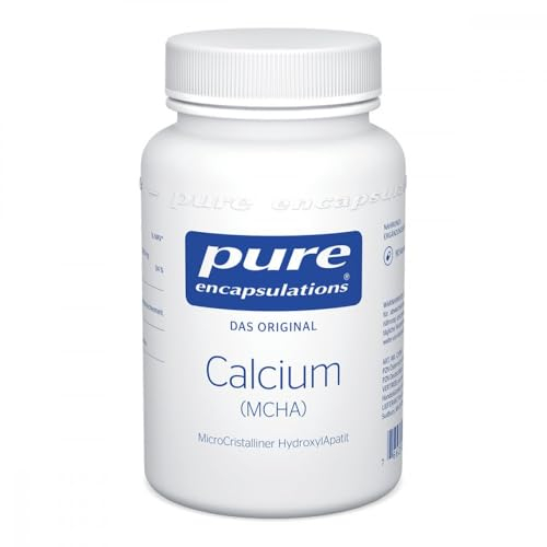 Pure Encapsulations Calcium Mcha Kapseln