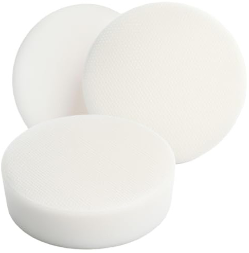 HQRP Paquet de 3 filtres en mousse compatible avec Hoover Corded Cyclonic SH20030 Aspirateur bâton