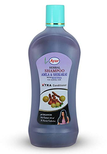 ayur ayur AYUR SHAMPOO GwG shikakai Reetha 200ML