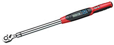 TORQUE WRENCH, DIGITAL, 20-200NM PRO237 By CLARKE INTERNATIONAL