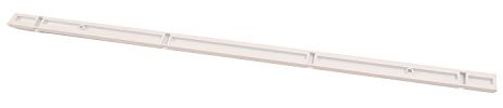 Genuine Hotpoint Dishwasher Height Adjusting Strip - C00142899