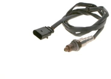 Bosch 0258030197 - Lambda sensor with vehicle-specific connector