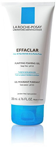 La Roche Posay Effaclar Gel Moussant Purifiant 200 Ml Mujer