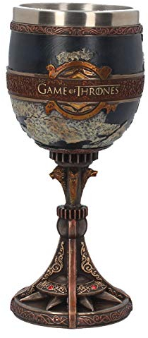 Nemesis Now Game of Thrones Coupe The Seven Kingdoms 17.5CM