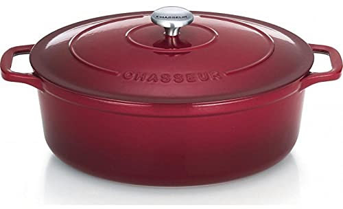 Cocotte Ronde En Fonte Émaillée 28cm Wine Sublime - PUC472821