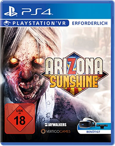 Arizona Sunshine - PSVR - [PlayStation 4]
