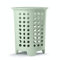 Melamine Cutlery Drainer/Utensil Pot : 17x14cm : Sage Green