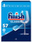 Finish Classic Tablettes pour lave-vaisselle Regular un paquet de 57 pastillas