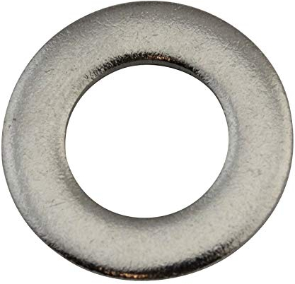 D2D | VPE: 10 Stück - Unterlegscheiben Form A - Größe: M20 - DIN 125 - Edelstahl A2 V2A - Beilagscheiben Unterlagscheiben