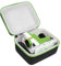 Khanka for Polaroid Now Gen 3, Now+ Gen 3, Now Gen 2, Now+ Gen 2, Now, Now+, I-2, Flip, OneStep+ and OneStep 2 Instant Cameras Hard Case,Protective Travel Carrying Storage Bag,Case Only(Green Zipper)