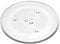 vhbw Glas Mikrowellen-Teller kompatibel mit Samsung MS23F301EAS/EO, MS23F301EAS/SW, MS23F301EASEE, MS23F301EASEN, MS23F301EAW/EG Mikrowelle
