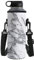 UOIMAG Porte-bouteille isotherme en néoprène pour bouteille d'eau - Sac de transport avec bandoulière - Pour cyclisme, randonnée, escalade, sports - Petite taille - 500 ml