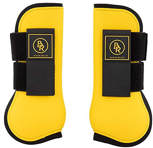 BR Sehnenschoner Event Gamaschen mit Neopren-Innenfutter (Pony, Freesia)
