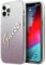 Guess GUHCP12LPCUGLSPI Vintage Glitter Collection Case for iPhone 12 Pro Max, Pink