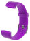 Cinturino di ricambio in silicone per smartwatch ID115 Plus