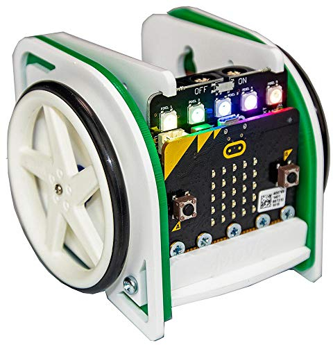 Move® Mini MK 2 Buggy Kit | Embedded Development Kits Micro:Bit Boards/Evaluation, 1 x Qty – 5652