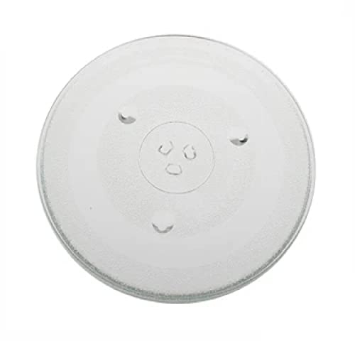 sparefixd Plato giratorio de cristal para microondas Rosieres