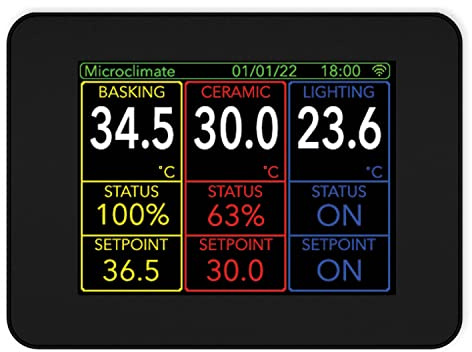 Microclimate Evo Connected 3