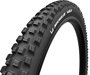 Michelin Wild copertone, Unisex Adulto, Nero, 29X2.40