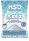 5kg dishwasher salt, dishwasher detergent salt with pre-soaking action, water softener salt (Pack Of 1)
