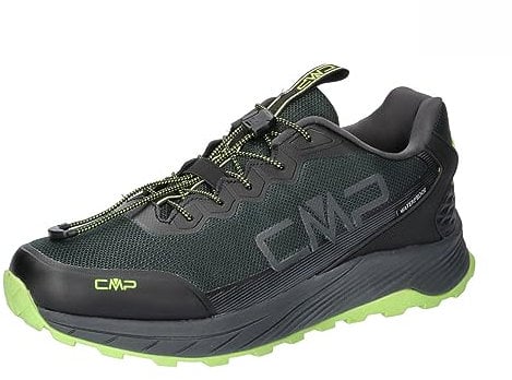 CMP Herren PHELYX WP Multisport Shoes Sportschuhe, Türkis (Lake), 46 EU