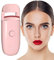 Wimpernzange Hitze - Tragbare Mini-Wimpernzange mit schnellem Vorheizen,und wiederaufladbarer Mini-Wimpernzange, langlebige und natürlich geschwungene Wimpern Lingjiong