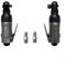SPORTARC Chiave a cricchetto pneumatica da 1/4 3/8 di pollice Strumenti Chiave a cricchetto reversibile ad aria quadrata