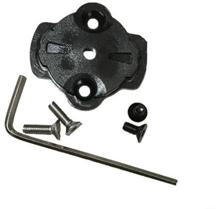 Fahrrad Fahrrad Radfahren Computer Halterung Adapter für Garmin GOPR0 Flash Light Mount