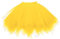 Damen tüllrock Klassisch Elastisch Damen Karneval Kostüm Tüllrock 50er Tütü Rock Kurz Ballett Unterrock Crinoline Petticoat Tutu