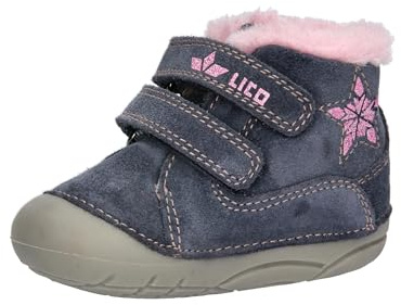 Lico Mädchen Sunny VLauflernschuhe