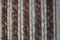 DEFACTO Flauschvorhang Türvorhang (100x200 cm) Chenille Fliegenschutz Insektenschutz Camping 100% Made In Italy - Leicht Zu Reinigen, Effektiver Sicht- Und Hitzeblocker - (Braun/Beige Doppel)
