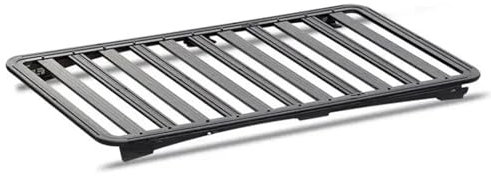 Barras Transversales Portaequipajes Aptos para Toyota FJ para Cruiser 2007 2008 2009 2010 2011 2012-2020 Portaequipajes Barras Transversales Cajas Escalera Escalera Baca Coche (Color : Roof Rack Boxe
