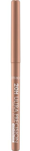 Catrice 20H Ultra Precision Gel Eye Pencil Waterproof, Nr. 110, langanhaltend, definierend, sofortiges Ergebnis, vegan, wasserfest, ohne Mikroplastikpartikel, Nanopartikel frei, 1er Pack (0.08g)