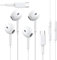 Auriculares USB C Auriculares con Cable Tipo C Hi-Fi Estéreo In Ear Con Micrófono Control de Volumen Compatible con iPhone 15 pro max, iPad Pro, Ultra S22/S21, Pixel 8 7 6A, Galaxy S23 S22 - 2Pack
