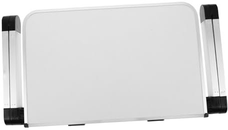 GRIRIW Height Adjustable Laptop Stand Desk Riser Portable Laptop Holder Cooling Foldable Computer Holder for Office